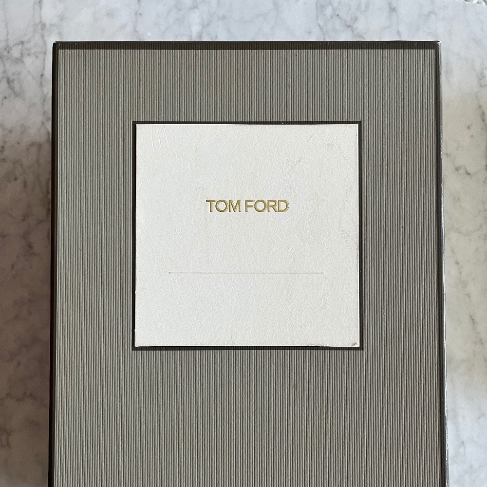 Tom Ford Purple Velvet Heels